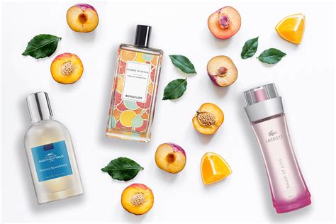 perfumes that smell like fruit